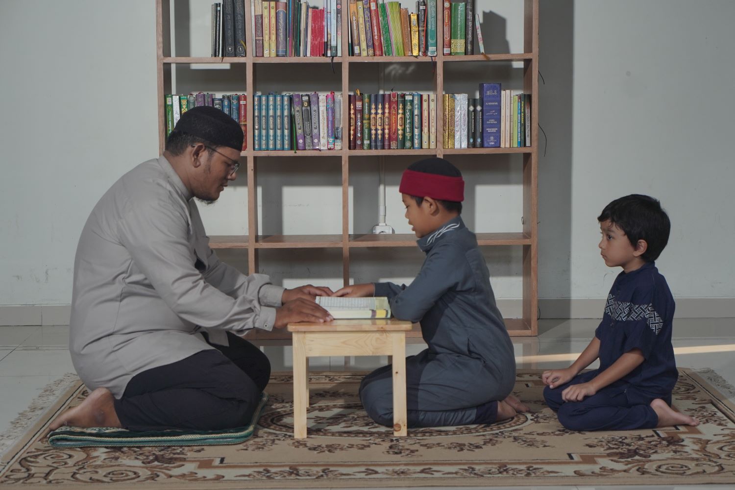 Modern Classroom